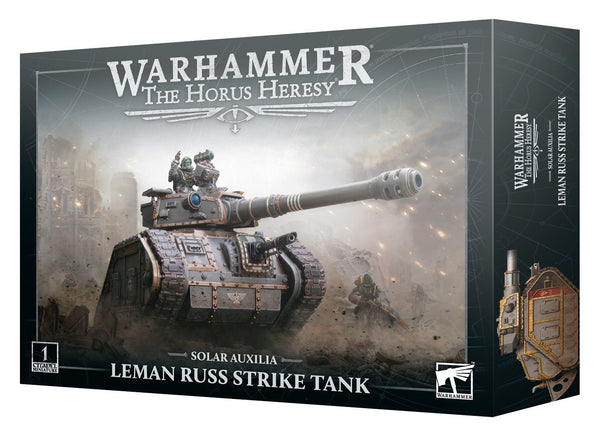 SOLAR AUXILIA LEMAN RUSS STRIKE TANK