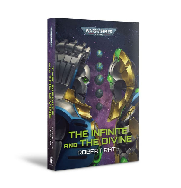 THE INFINITE AND THE DIVINE (PB)