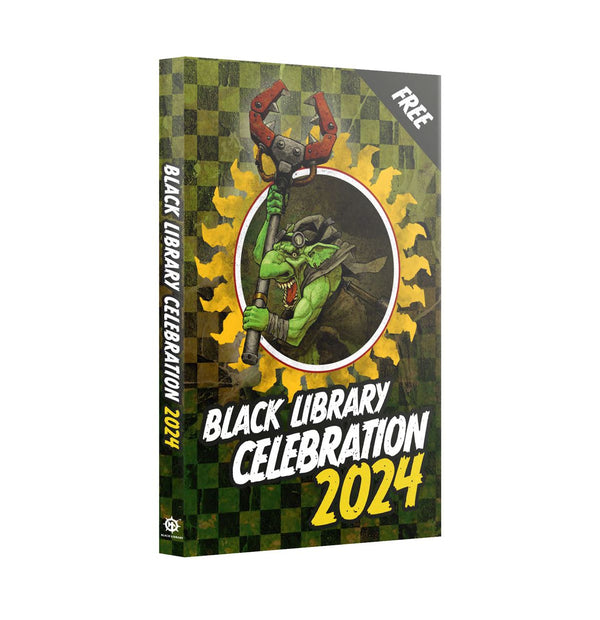 Black Library Celebration 2024