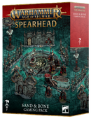 AOS: SAND AND BONE GAMING PACK (ENG)