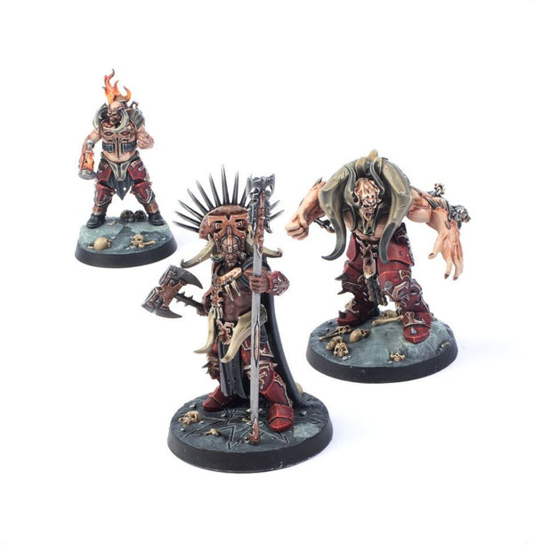 WH UNDERWORLDS: GORECHOSEN OF DROMM ENG