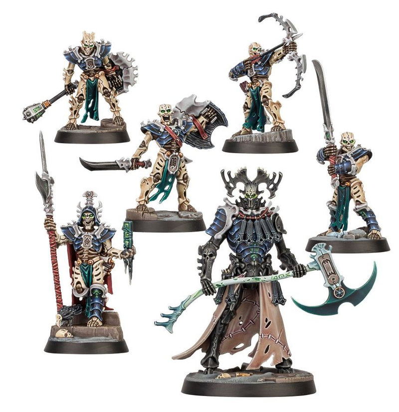 WH UNDERWORLDS: KAINAN'S REAPERS (ENG)