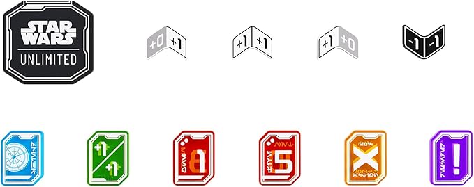 Star Wars: Unlimited Premium Tokens Pro