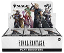Magic The Gathering - Final Fantasy Play Boosters