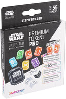Star Wars: Unlimited Premium Tokens Pro