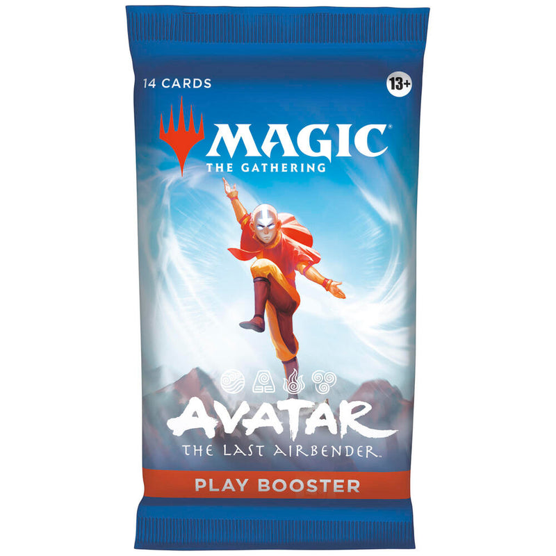 MTG: Avatar The Last Airbender Booster Pack