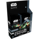 [Pre-order] Ashes of the Empire Carbonite Booster Display