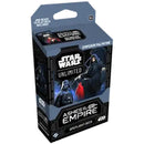 [Pre-order] Ashes of the Empire Spotlight Deck Display (Heroic + Villany)