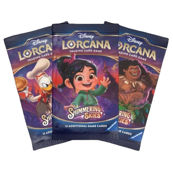 Disney Lorcana TCG Disney Lorcana TCG