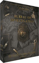 SHERLOCK HOLMES BUREAU OF INVESTIGATION EN