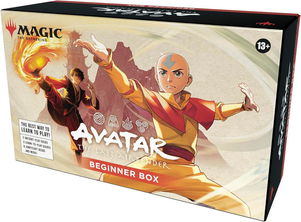 [PRE-ORDER] Magic: The Gathering | Avatar: The Last Airbender Beginner Box