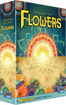 Flowers: A Mandala Game
