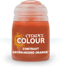 Contrast: Gryph-Hound Orange