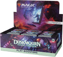 Magic The Gathering: Duskmourn House of Horror
