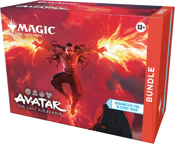[PRE-ORDER] Magic: The Gathering | Avatar: The Last Airbender Bundle