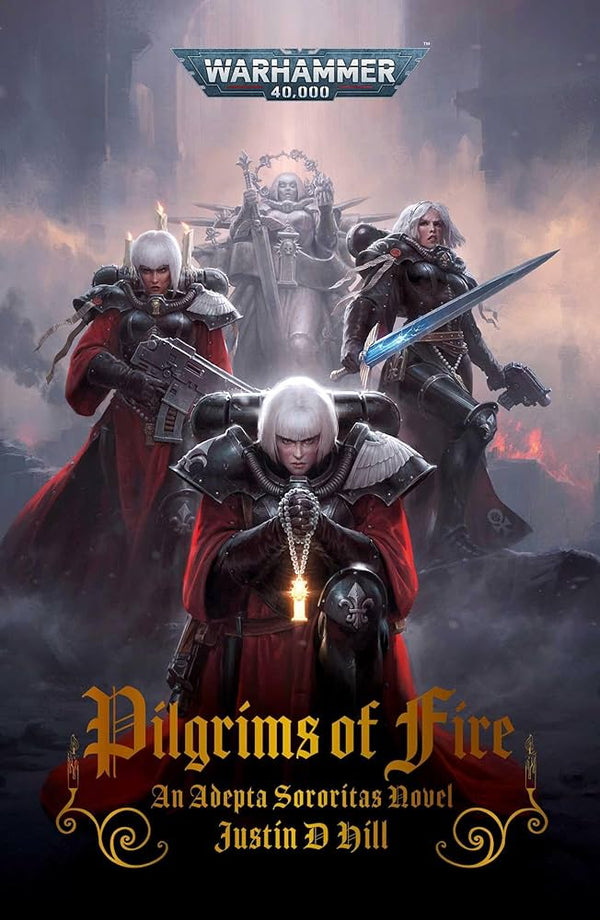 PILGRIMS OF FIRE (PB)