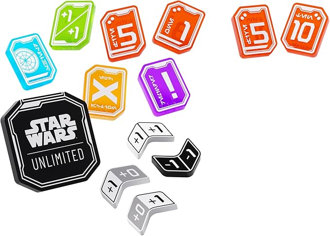 Star Wars: Unlimited Premium Tokens Pro