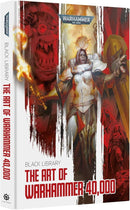 BLACK LIBRARY:THE ART OF WARHAMMER 40000