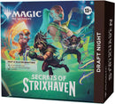 [Pre-order] Secrets of Strixhaven – Draft Night