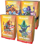 [Pre-order] Magic: The Gathering | Marvel Super Heroes Collector’s Edition Commander Deck Bundle