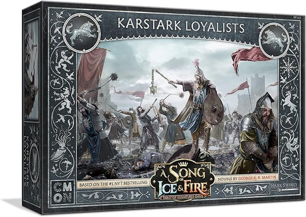 SIF Stark Karstark Loyalists