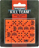 Kill Team: Adeptus Astartes Dice Set