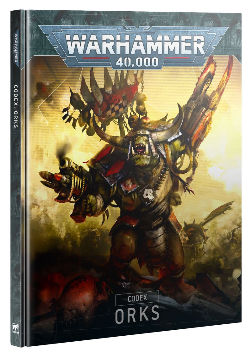 CODEX: ORKS (HB) (ENGLISH)