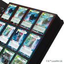 Star Wars: Unlimited Premium Cardport 24-Pocket (BLACK)