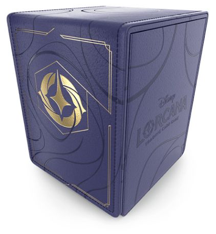 [PRE-ORDER] Disney Lorcana – Premium Deck Box