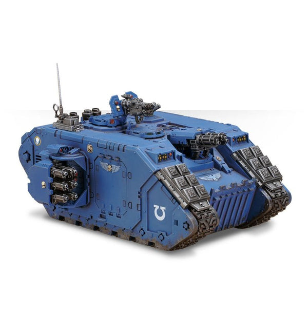 S/MARINES LAND RAIDER CRUSADER/REDEEMER