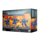 SPACE MARINES PRIMARIS INCEPTORS