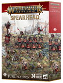 SPEARHEAD:CITIES OF SIGMAR FUSIL-PLATOON