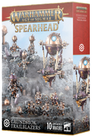 SPEARHEAD: GRUNDSTOK TRAILBLAZERS