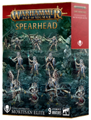 SPEARHEAD: O/BONEREAPERS MORTISAN ELITE