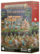 SPEARHEAD: SERAPHON SUNBLOODED PROWLERS