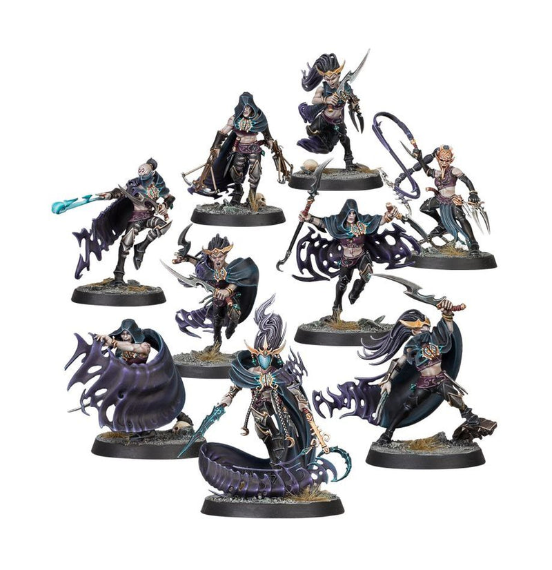 WARCRY: KHAINITE SHADOWSTALKERS