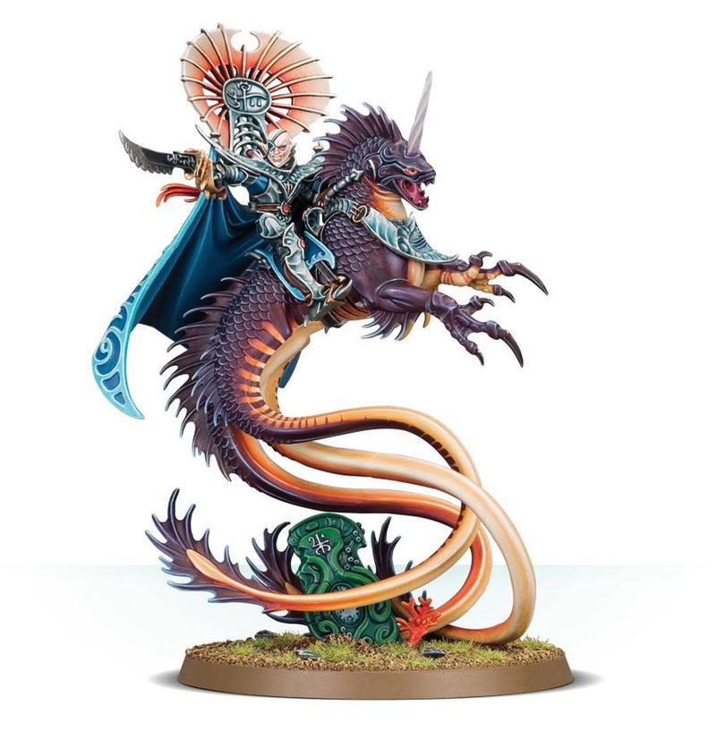 VOLTURNOS HIGH KING OF THE DEEP: AKHELIAN KING