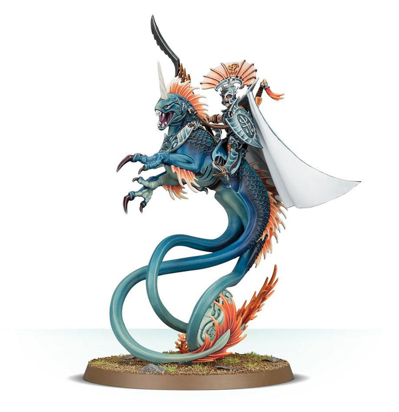 VOLTURNOS HIGH KING OF THE DEEP: AKHELIAN KING