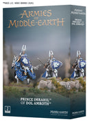 M-E SBG: PRINCE IMRAHIL OF DOL AMROTH