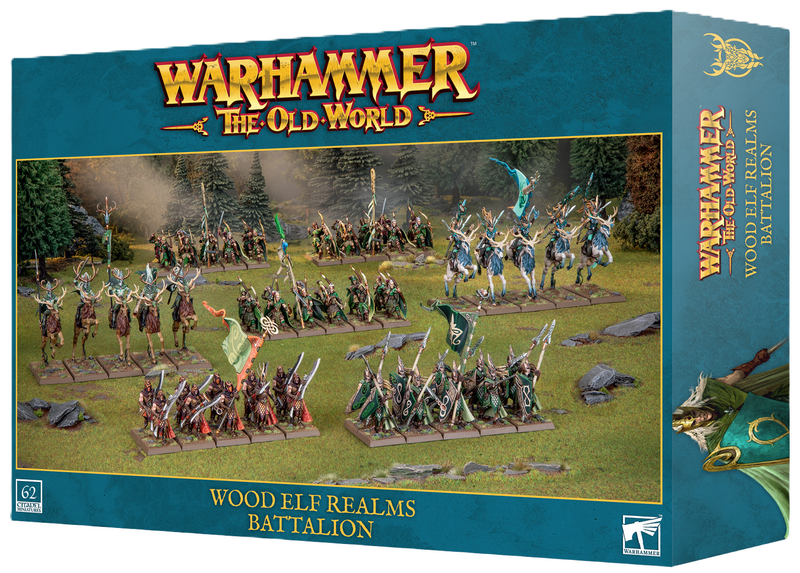 BATTALION: WOOD ELF REALMS