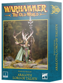 WOOD ELF REALMS ARALOTH LORD OF TALSYN