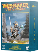 HIGH ELF REALMS: HIGH ELF LOREMASTER