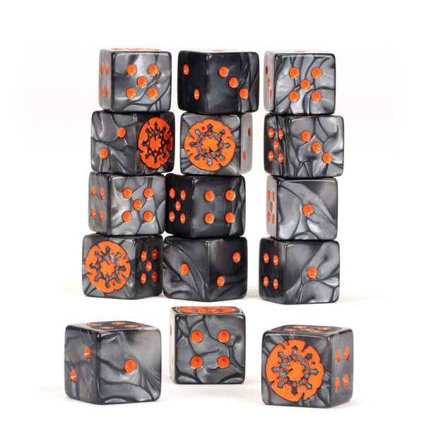 KILL TEAM: FELLGOR RAVAGER DICE