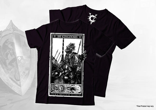 5th Anniv Hundred Kingdoms T-shirt