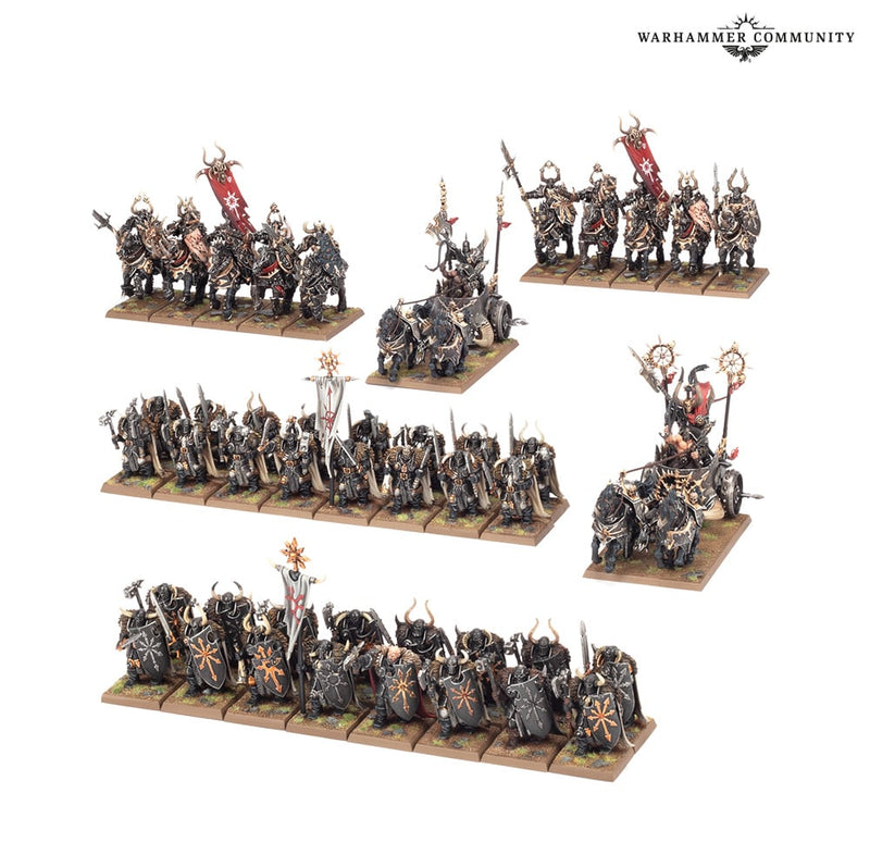BATTALION: WARRIORS OF CHAOS