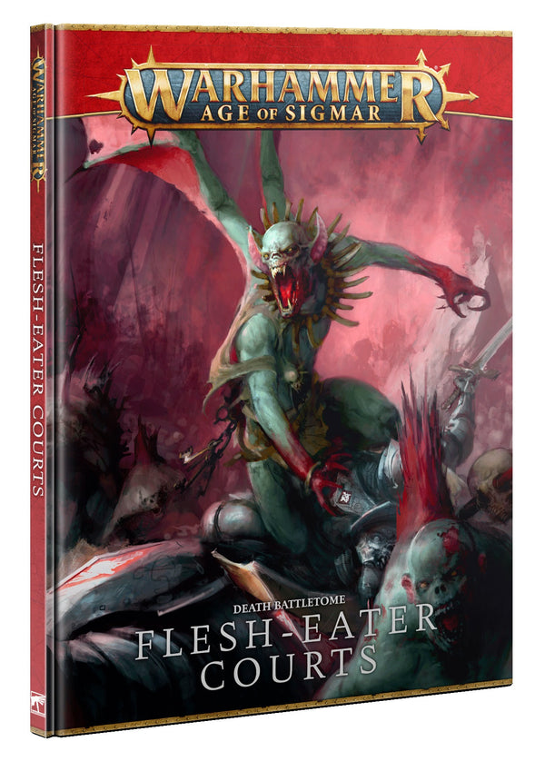 BATTLETOME: FLESH-EATER COURTS (ENG)