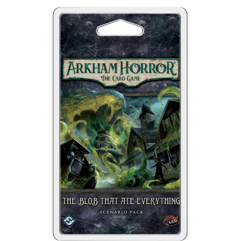 ARKHAM HORROR LCG THE BLOB THAT ATE EVERYTHING EN