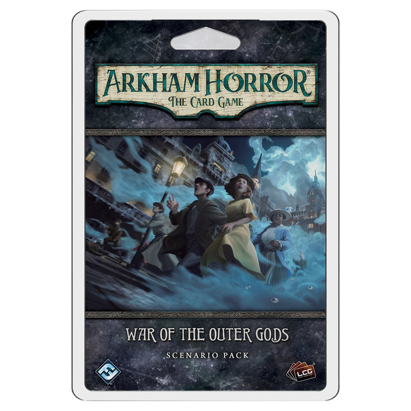 ARKHAM HORROR LCG WAR OF THE OUTER GODS EN