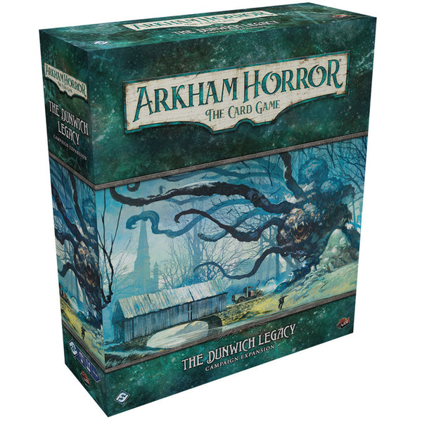 AHC66EN ARKHAM HORROR LCG: THE DUNWICH LEGACY CAMPAIGN EXPANSION EN