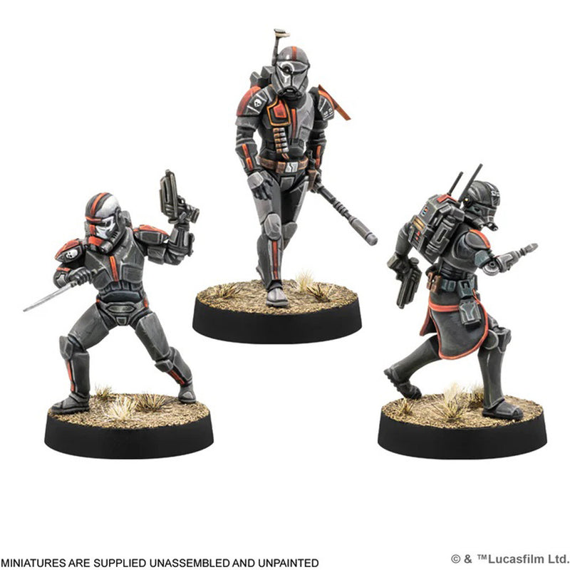 Star Wars Legion: The Bad Batch